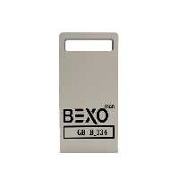 فلش مموری بکسو مدل B-334 ظرفیت 32 گیگابایت با رابط USB 2.0 | کالا مکس