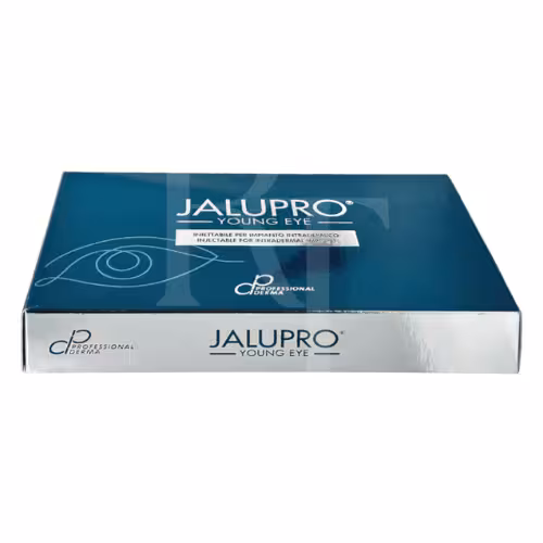 مزوژل جالپرو مدل یانگ‌آی - 1 سی‌سی | Jalupro YOUNG EYE - 1ml (دارای لیبل وزارت بهداشت)