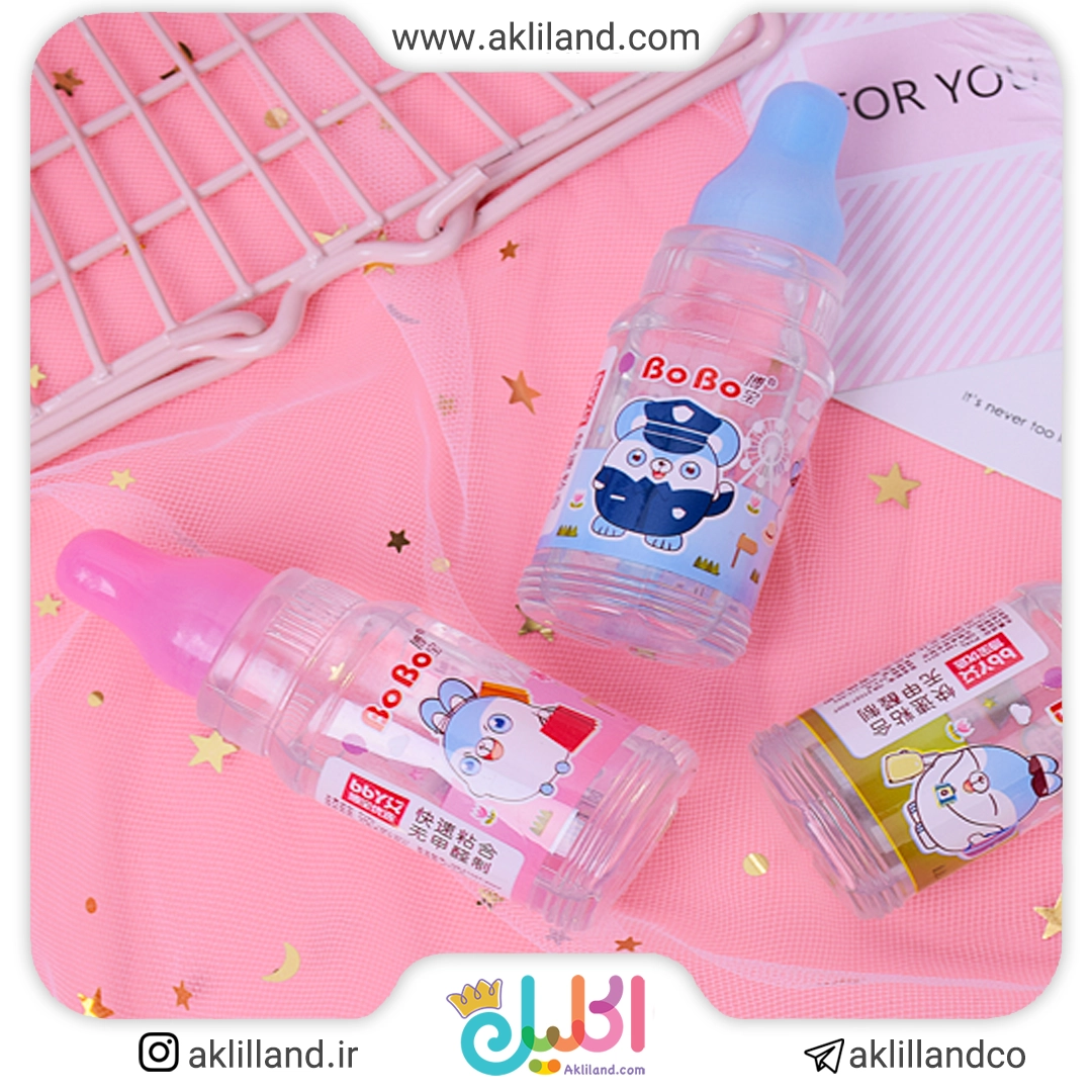 چسب مایع خرگوشی بوبو