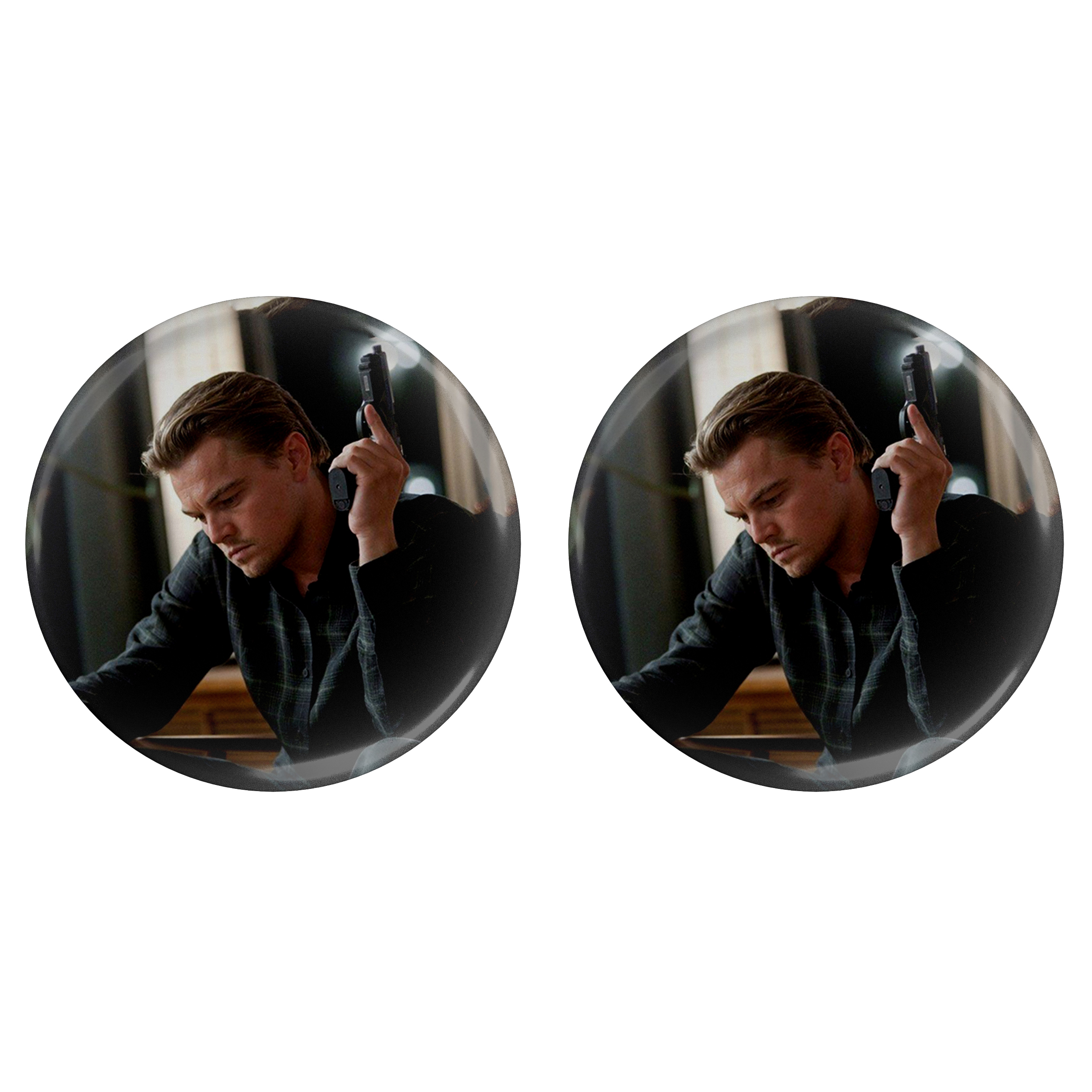 پیکسل طرح لئوناردو دی‌کاپریو مدل S1260 بسته دو عددی