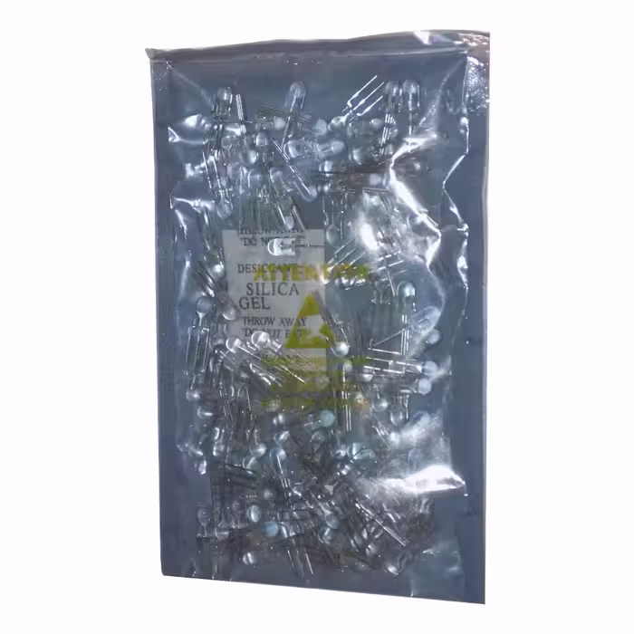 دیود ال ای دی سه پایه مدل RB5mm بسته 100 عددی