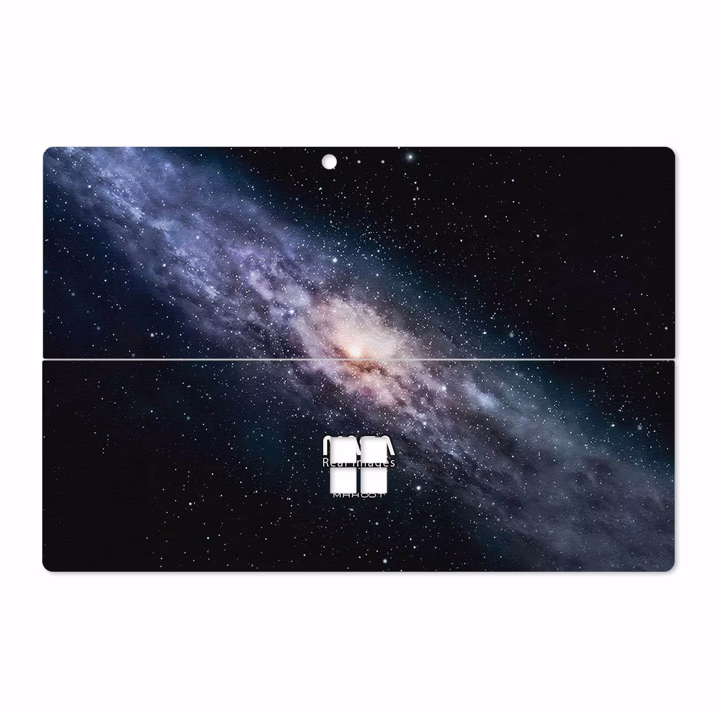 برچسب پوششی ماهوت مدل Universe-by-NASA-3 مناسب برای تبلت مایکروسافت Surface Pro 4 2015