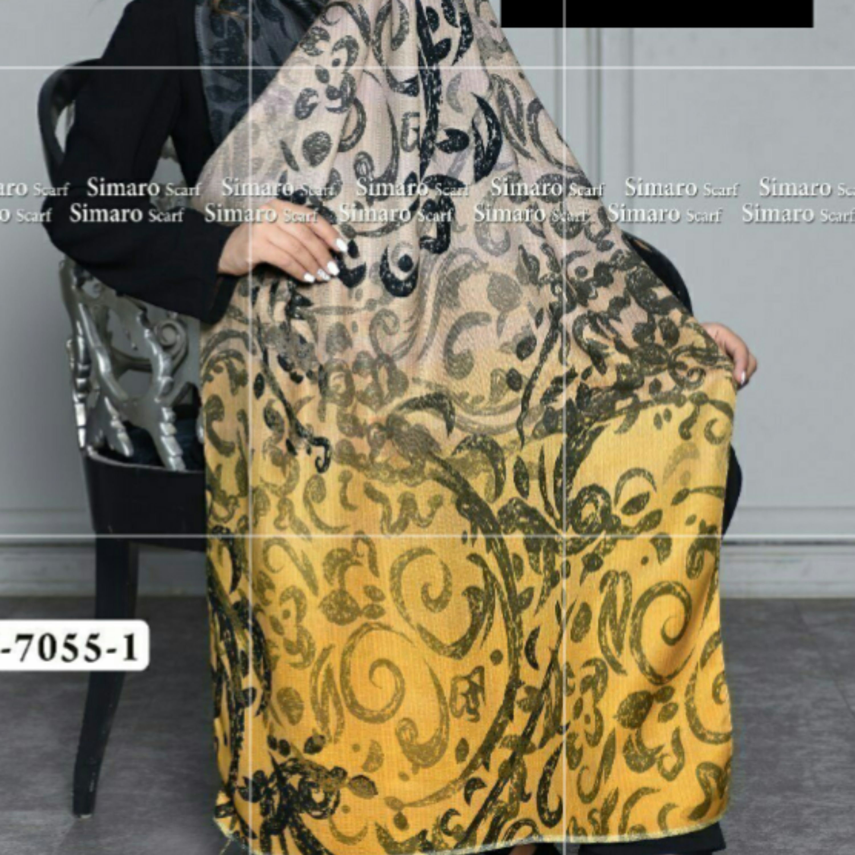 شال نخی 063