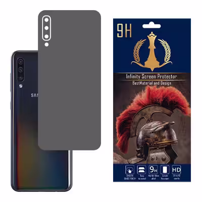 برچسب پوششی اینفینیتی مدل PRO MAX مناسب برای گوشی موبایل سامسونگ Galaxy A50