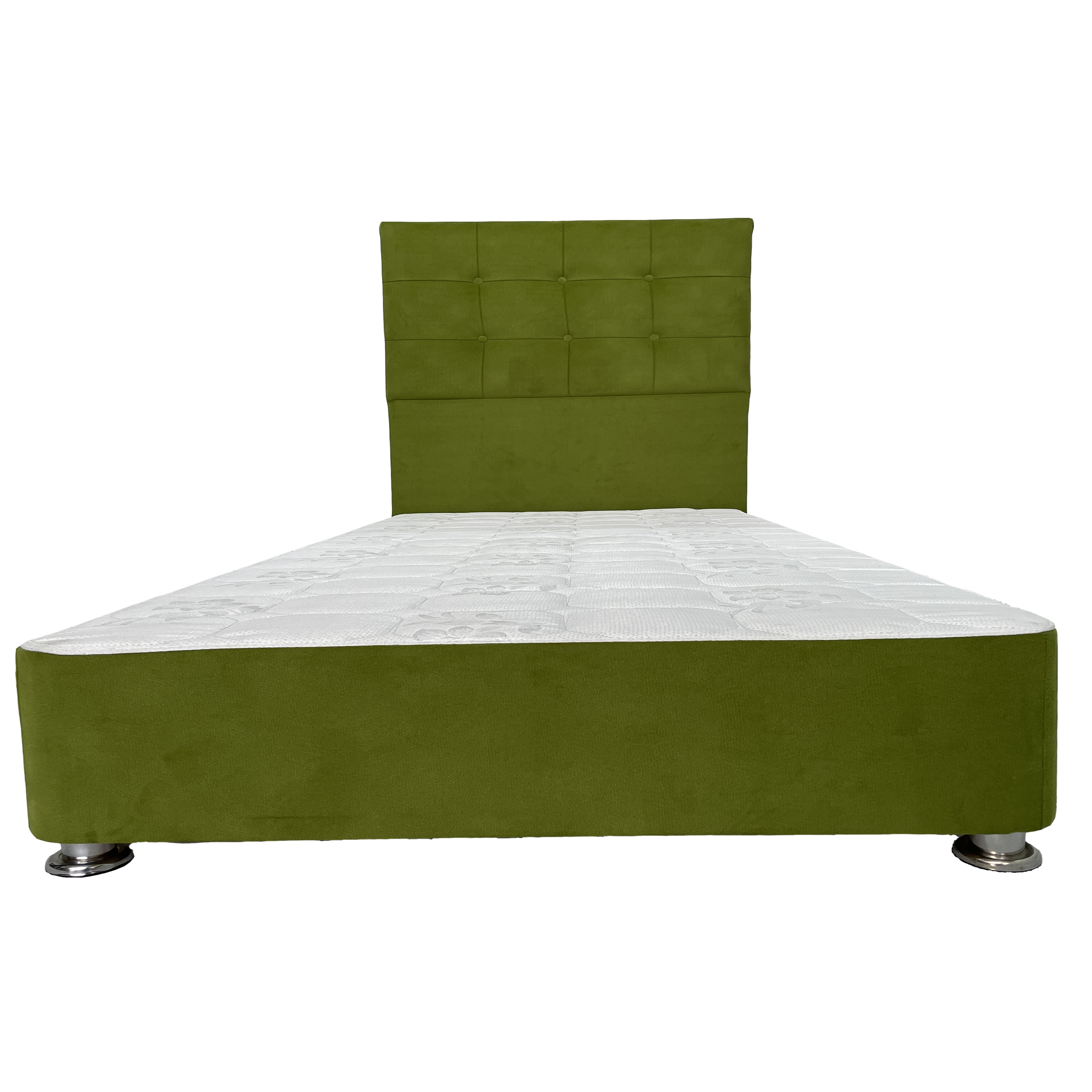  تخت خواب یک نفره کد DOK160 سایز 200 × 160 سانتی متر