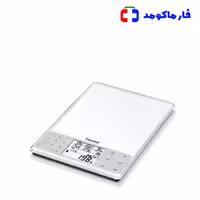 ترازو آشپزخانه با تحلیل ارزش غذایی بیورر مدل DS61