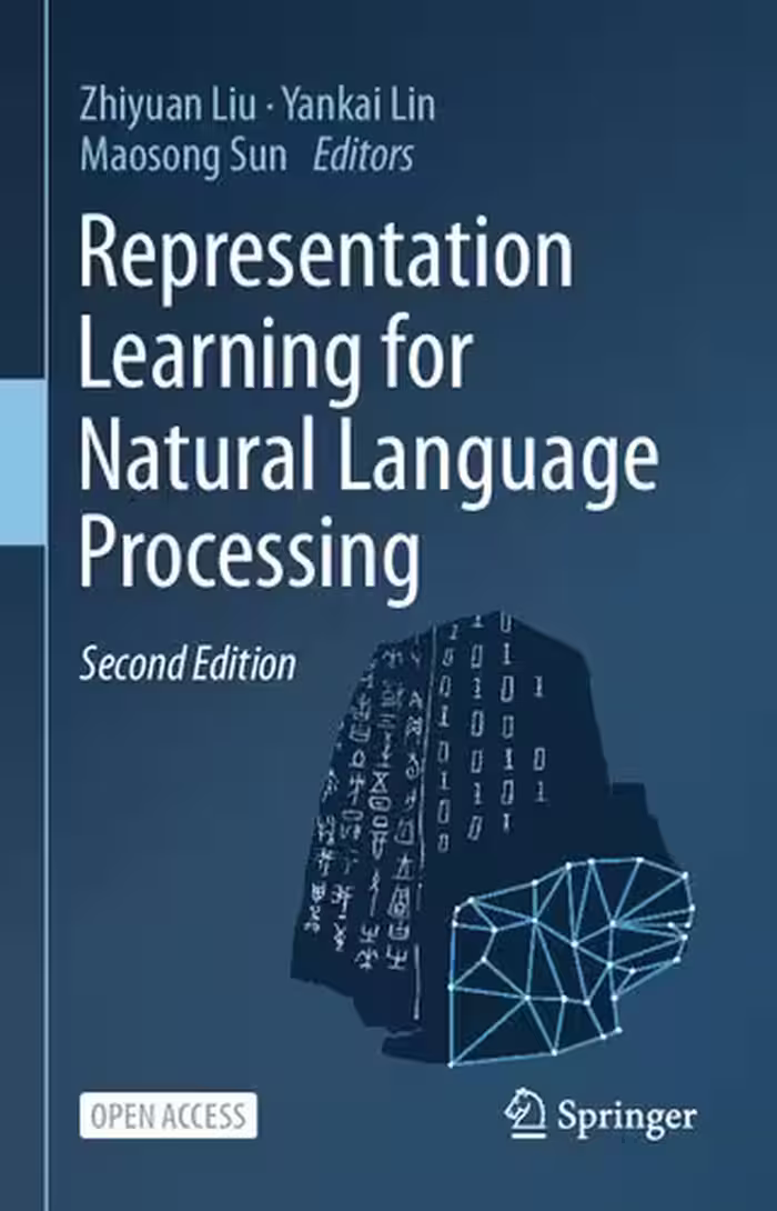 خرید و دانلود نسخه کامل کتاب Representation Learning for Natural Language Processing