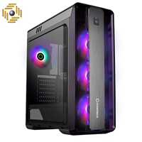 کیس گیم مکس MoonLight FRGB BK