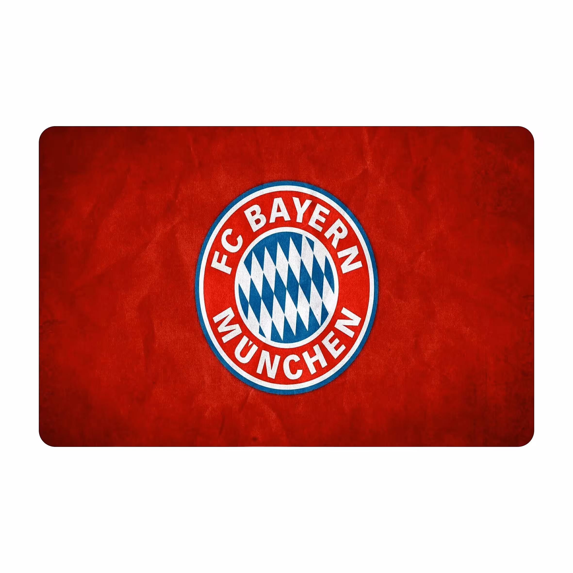 ماوس پد طرح بایرن مونیخ - bayern munich مدل mpb332