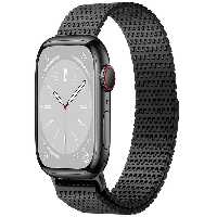 بند فلزی اپل واچ 42، 44، 45 و 49 میلی‌متری ویوو WIWU 42/44/45/49 Stainless steel watch band Wi-WB002