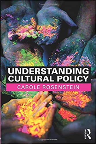 خرید و دانلود نسخه کامل کتاب Understanding Cultural Policy - PDF