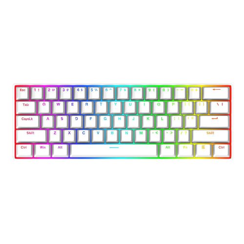 کیبرد گیمینگ مکانیکال REDRAGON K630W-RGB(استوک)