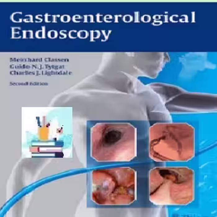 Gastroenterological Endoscopy TRUE PDF price 1€