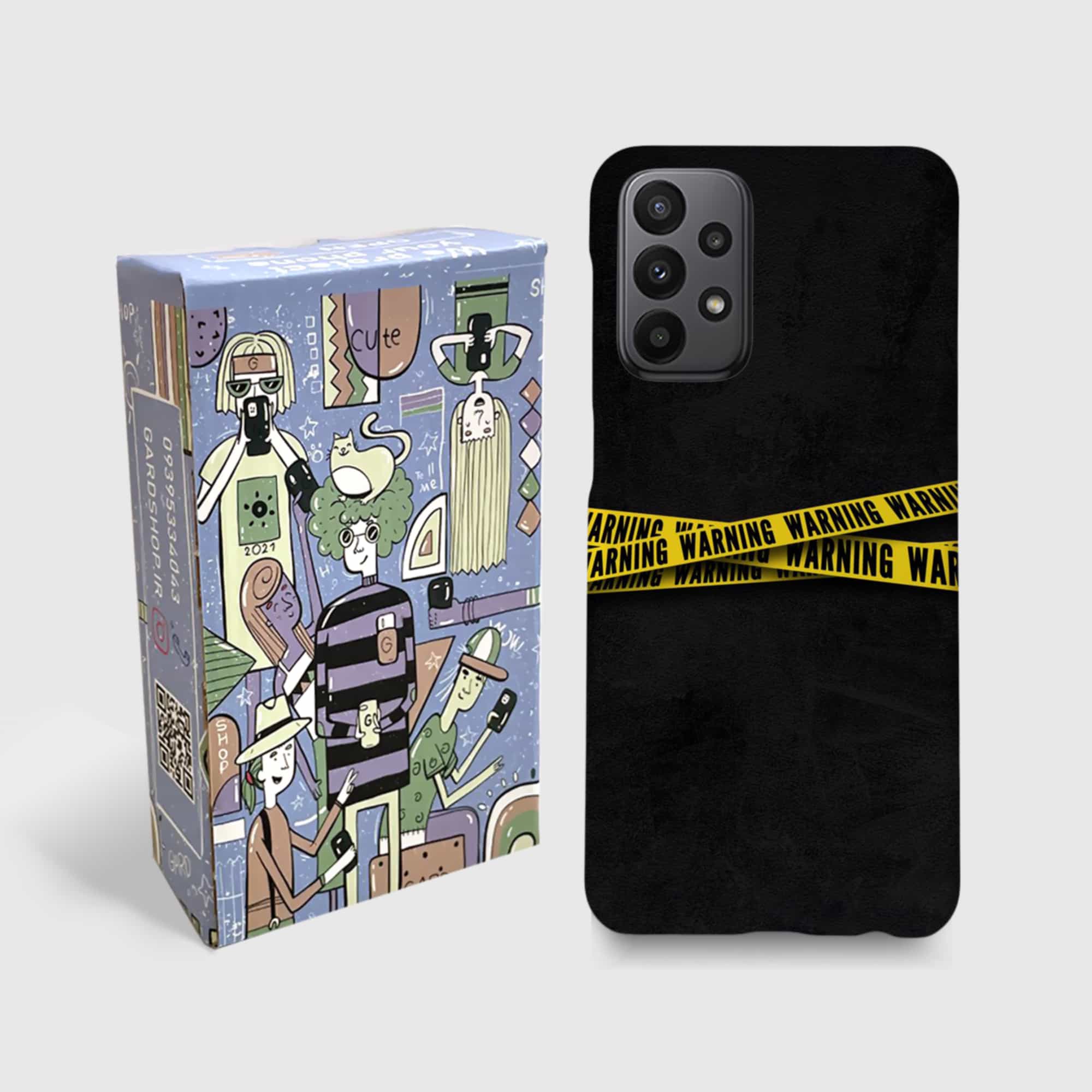 کاور گارد قاب مناسب برای گوشی موبایل سامسونگ a23 -کدg1002