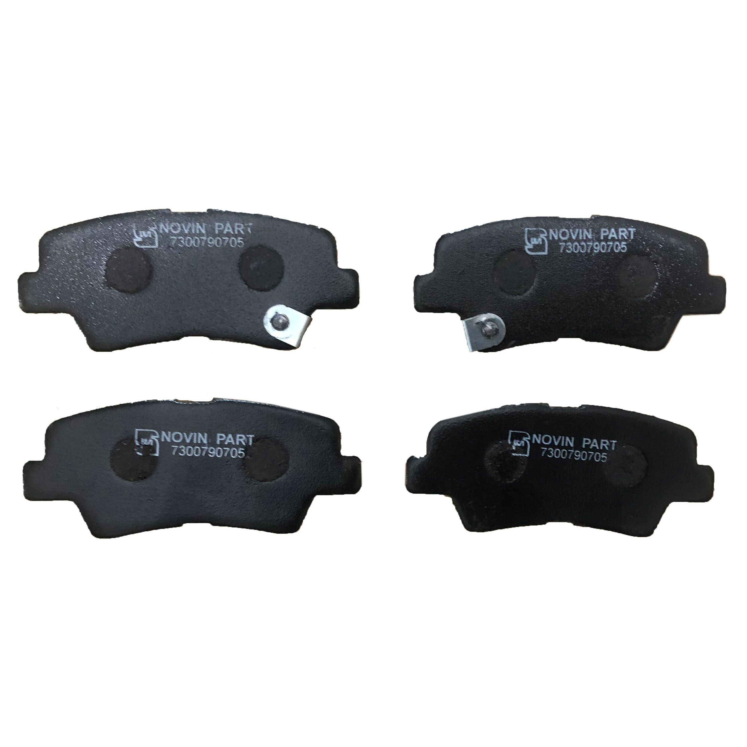 لنت ترمز عقب نوین پارت کد 118178 مناسب برای رانا 