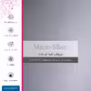 برچسب ماهوت طرح Matte Silver مناسب برای ساعت هوشمند هوآوی band 6