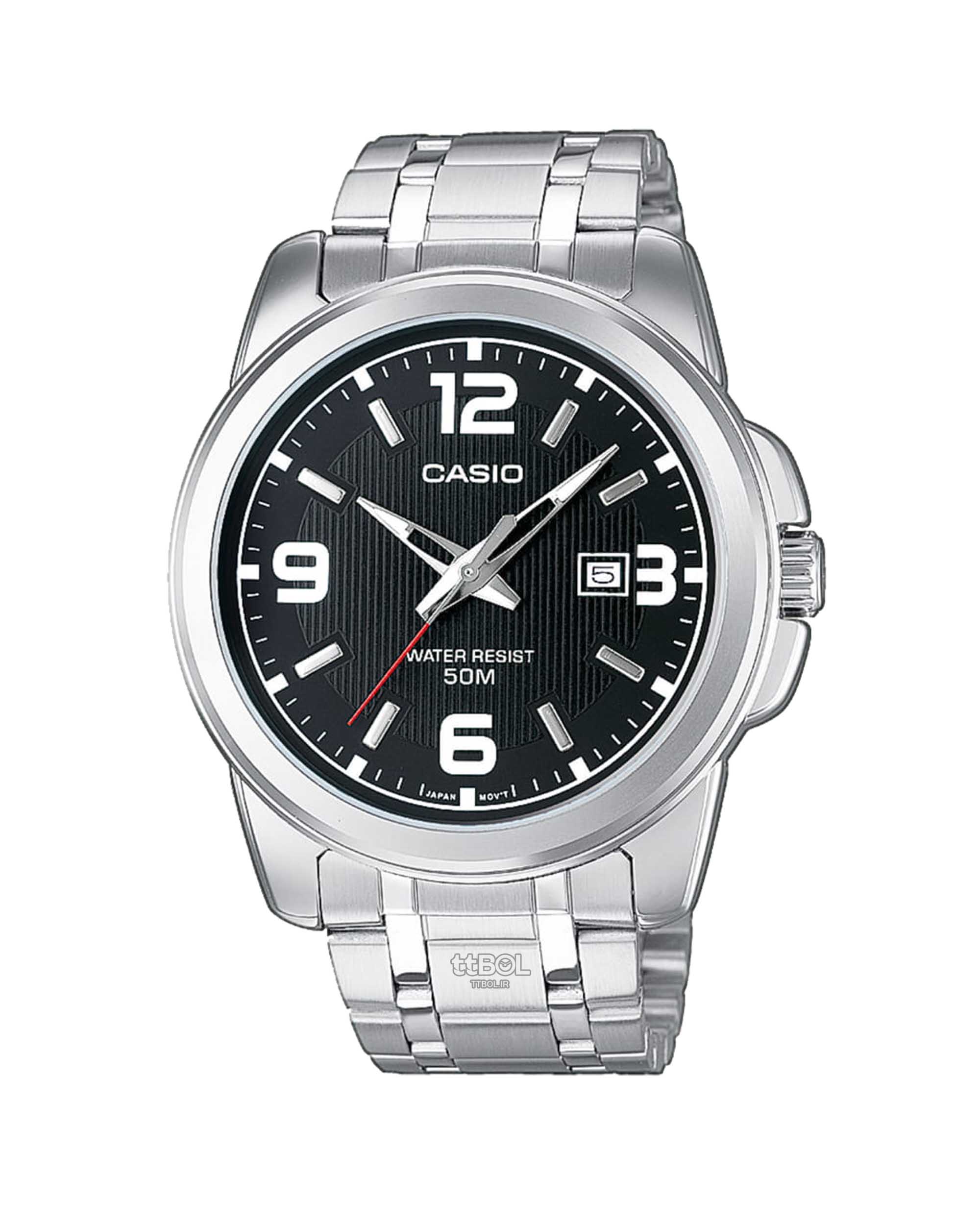 ساعت مچی مردانه کاسیو CASIO MTP-1314D-1A