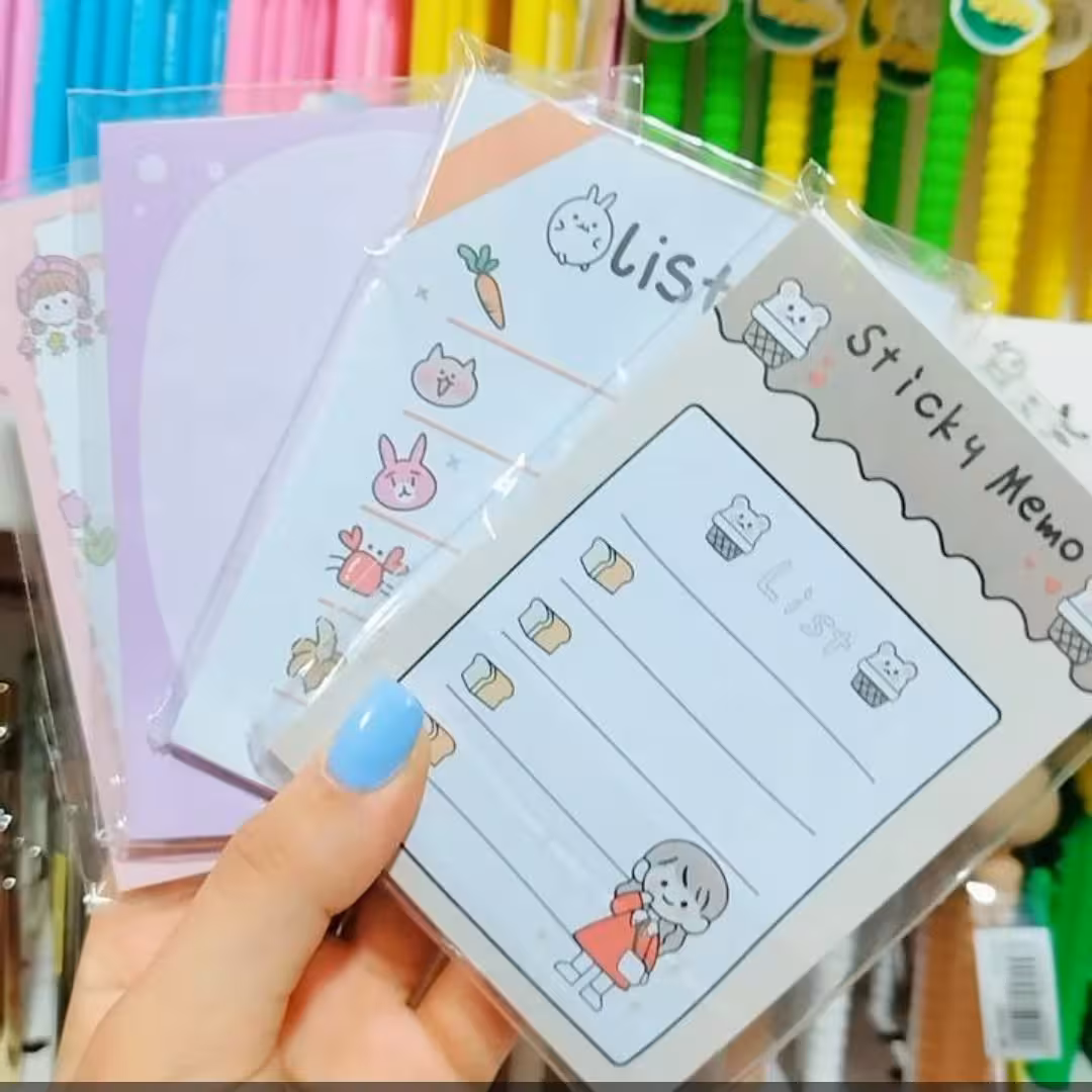 نوت یادداشت دفترچه  ای