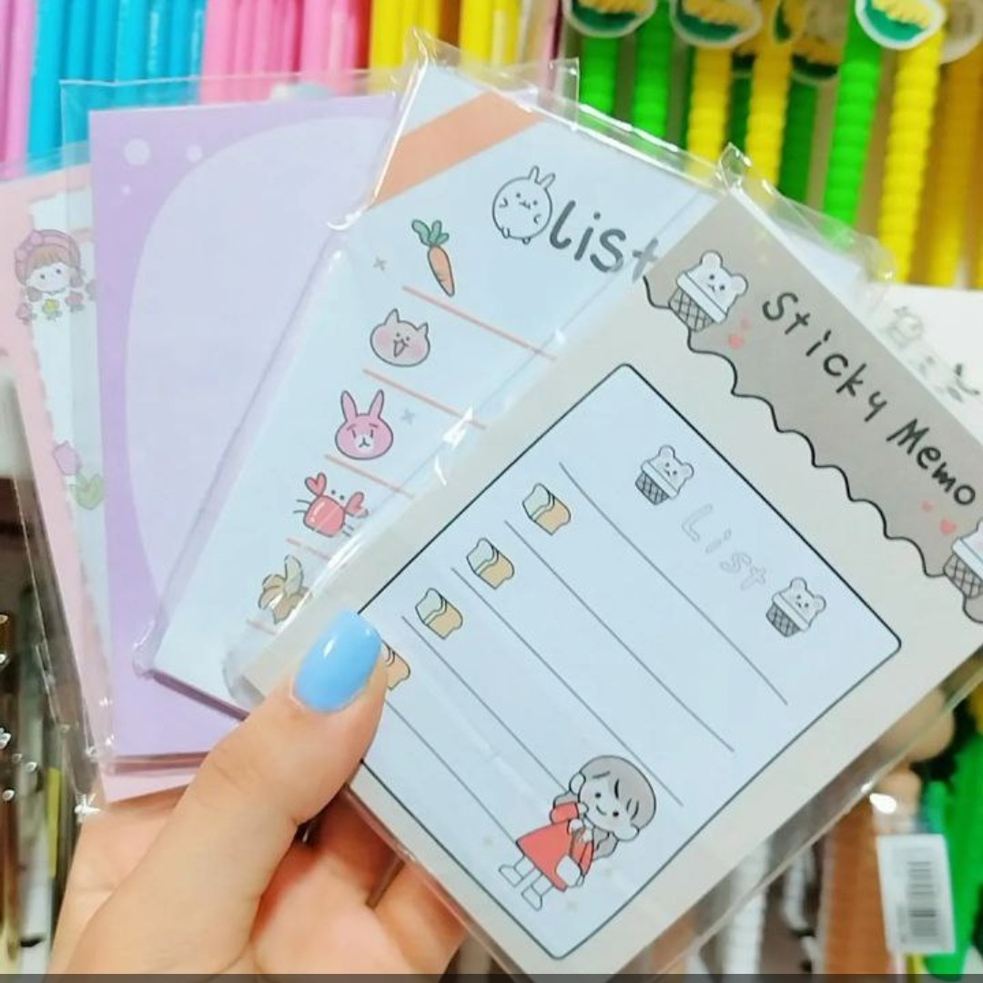 نوت یادداشت دفترچه ای