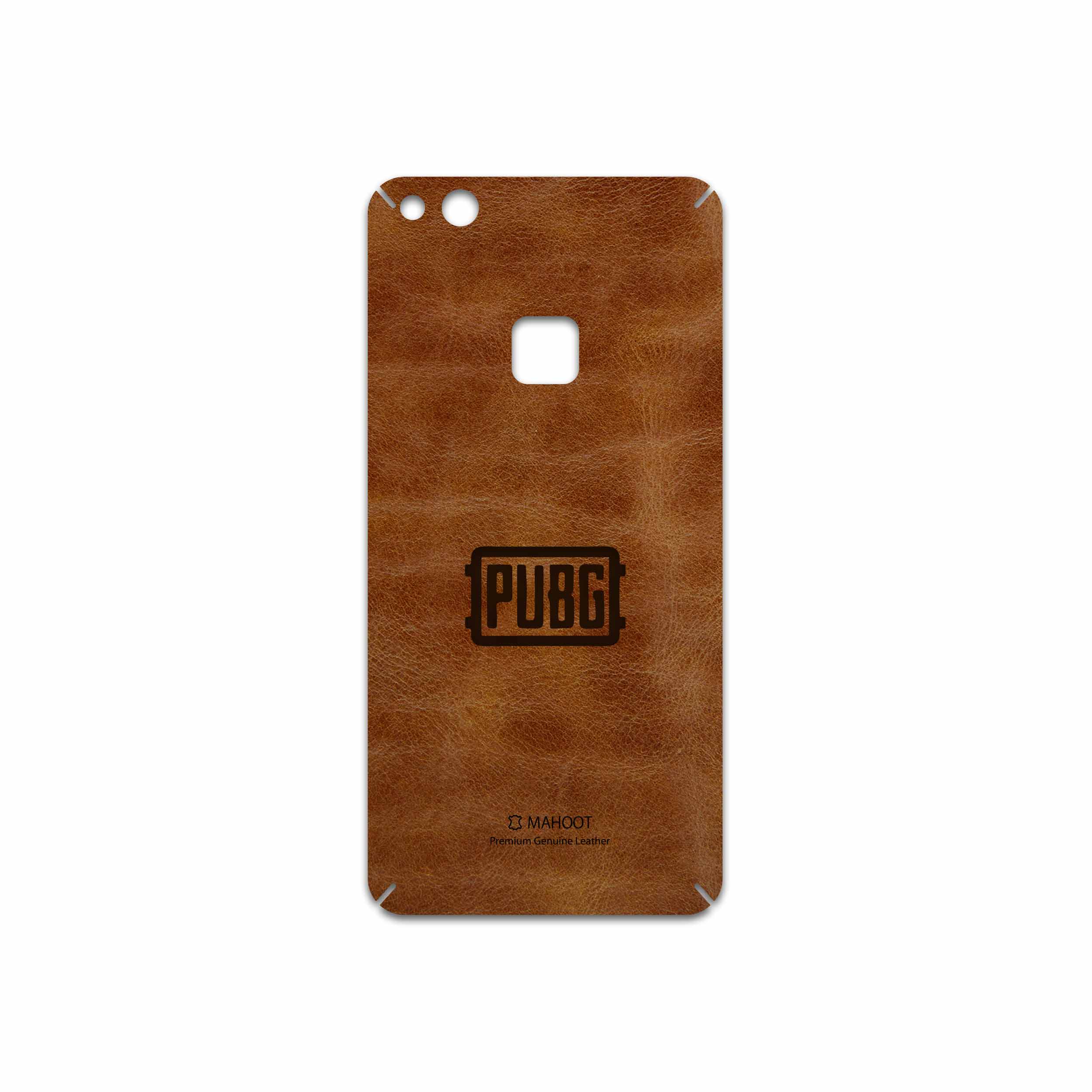 برچسب پوششی ماهوت مدل BFL-PUBG مناسب برای گوشی موبایل هوآوی P10 Lite