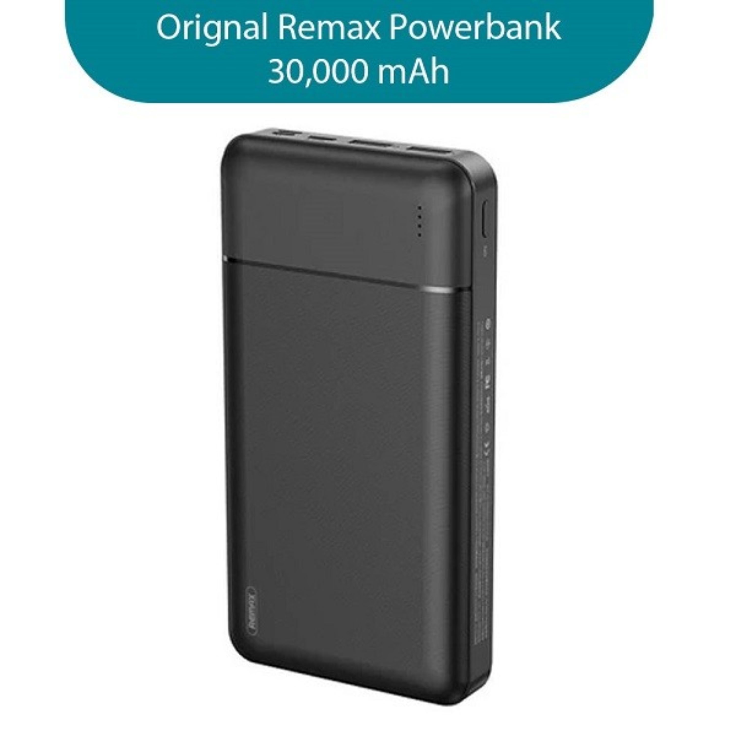 پاوربانک 30000 ریمکس Remax RPP-167 توان 2.1 آمپر