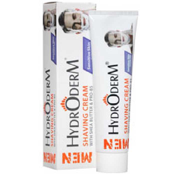 خمیر اصلاح صورت آقایان پوست حساس هیدرودرم