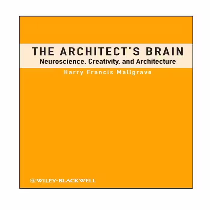 کتاب The Architect,s Brain اثر Harry Francis Mallgrave انتشارات نبض دانش