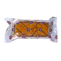 رول کیک اسفنجی با مغزی پرتقال 80g هستو