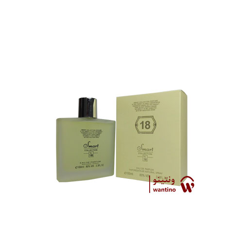 عطر ادکلن جورجیو آرمانی آکوا دی جیو اسمارت کالکشن کد 18 (Giorgio Armani Acqua Di Gio) حجم 100 میل