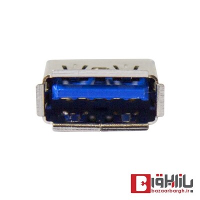 کانکتور USB3 مدل A مادگی رایت