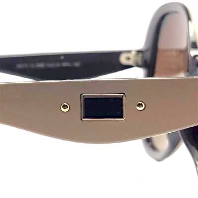 عینک آفتابی مدل اسکوئر