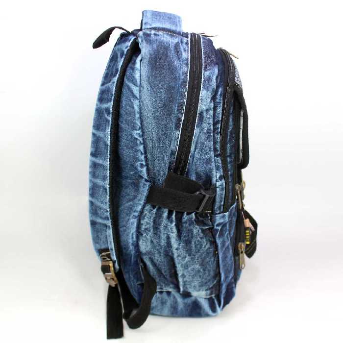 کوله پشتی مدل جین کد mor-7