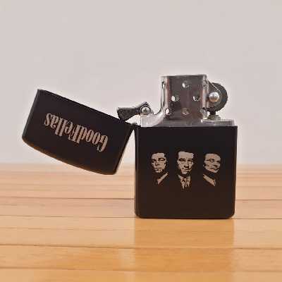 فندک طرح GoodFellas کد 01