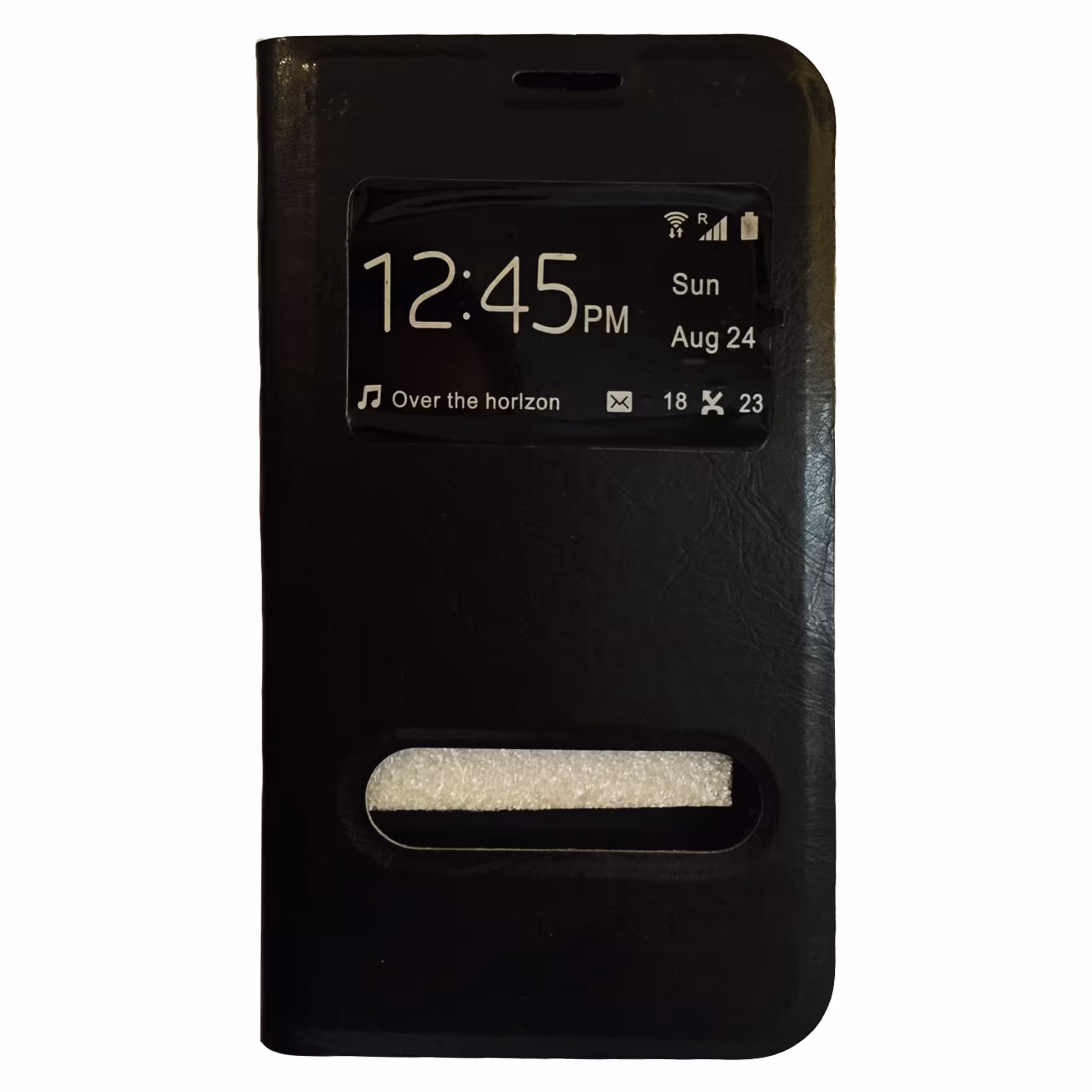 کیف کلاسوری مدل E52 مناسب برای گوشی موبایل سامسونگ Galaxy E5