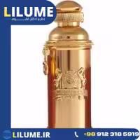 عطر ادکلن الکساندر گلدن عود 100 میل مردانه – زنانه