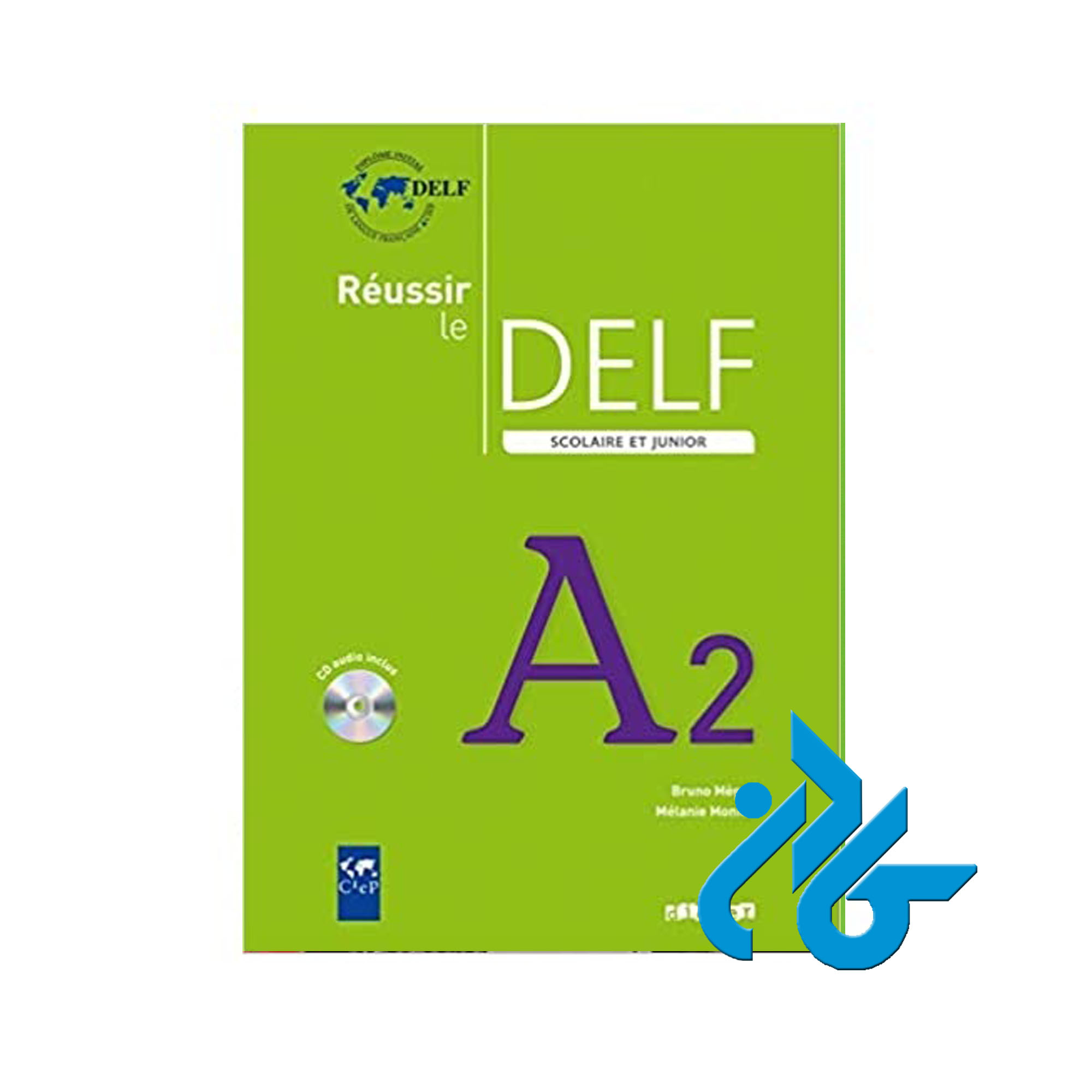 delf A2 خرید از فروشگاه کتاب کادن تا 50% تخفیف خرید کتاب فرانسه