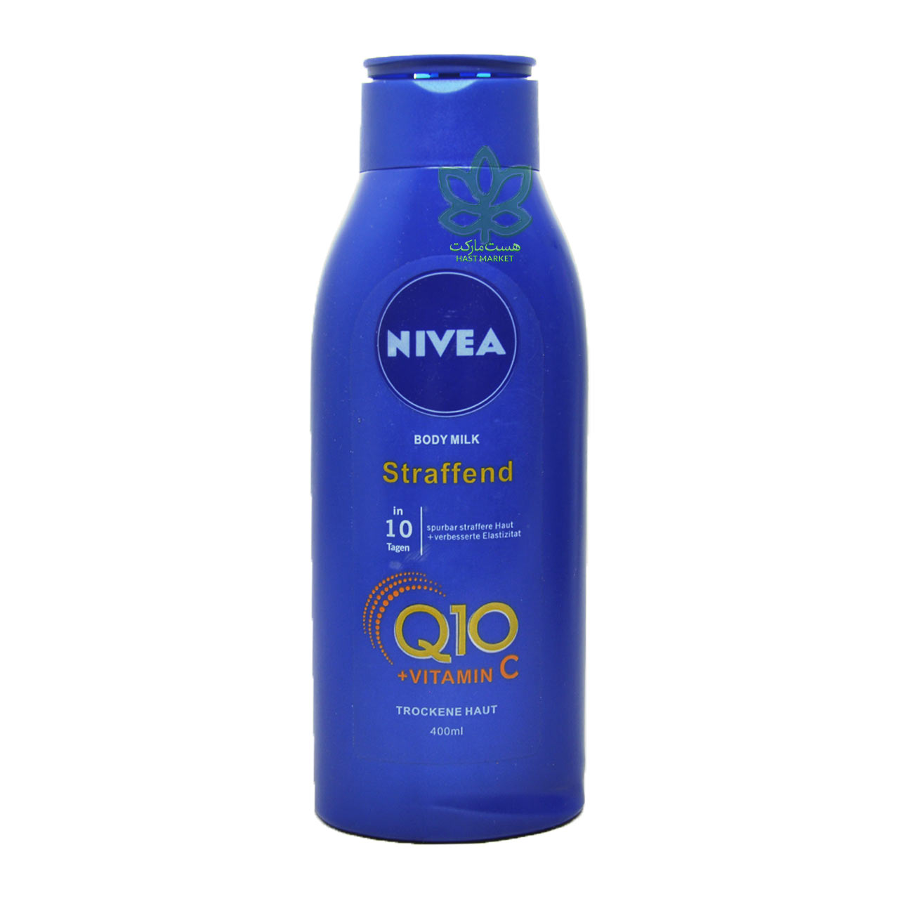 لوسیون بدن سفت کننده پوست با ویتامین سی 400 میل نیوآ - nivea