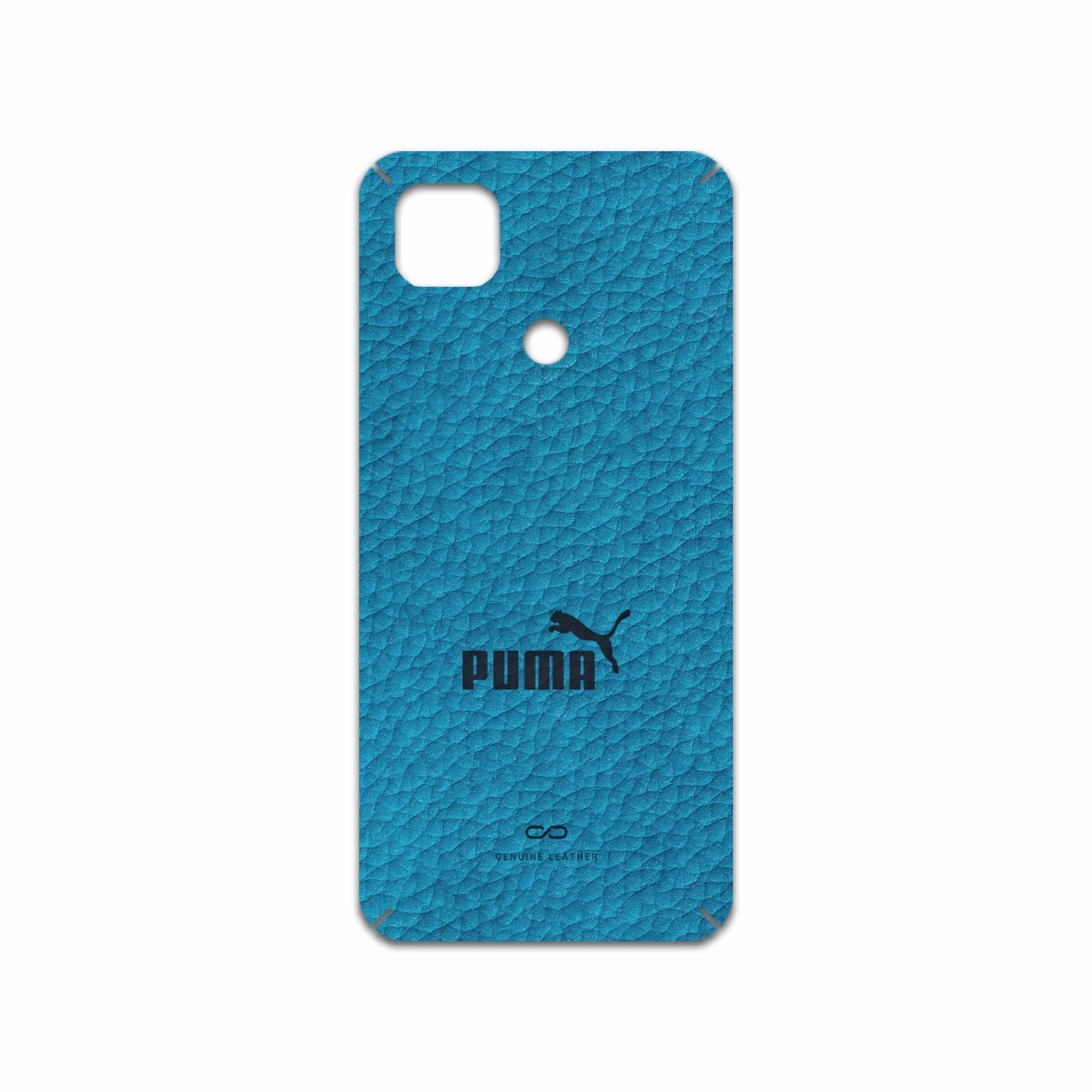 برچسب پوششی ماهوت مدل BL-PUMA مناسب برای گوشی موبایل شیائومی Redmi 9 Activ