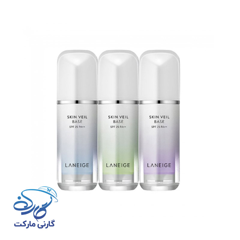 پرایمر ضد چروک و آبرسان لانیژ