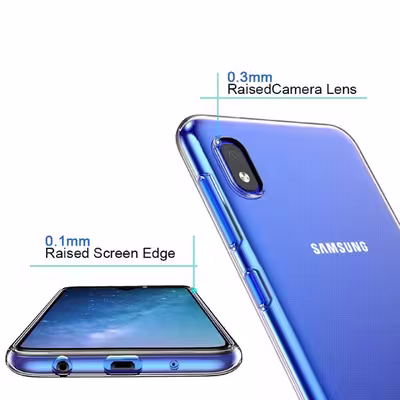 کاور مدل BLKN مناسب برای گوشی موبایل سامسونگ Galaxy A10