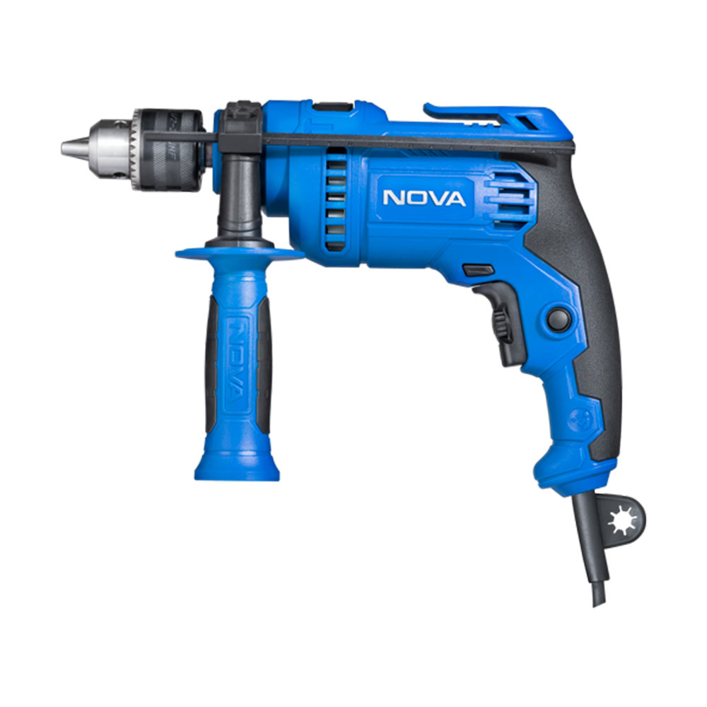 دریل چکشی 650 وات 13 میلیمتری نووا کد 2230