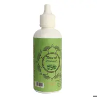 روغن تقویت کننده مو ریش و سبیل مرهم یاب مدل چریش حجم 80 میلی لیتر
