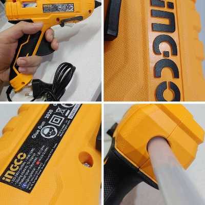 دستگاه چسب حرارتی اینکو مدل GG-258