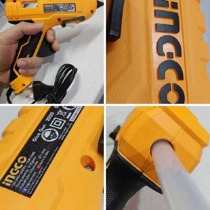 دستگاه چسب حرارتی اینکو مدل GG-258