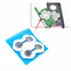 دکمه چسبی نینتندو سوئیچ مدل ABXY کد N104