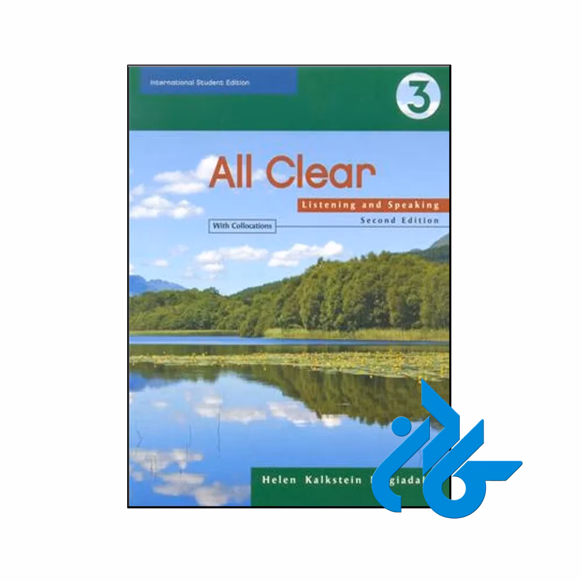 خرید و قیمت کتاب All Clear 3 Listening and Speaking 2nd از فروشگاه کادن