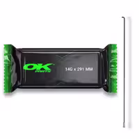 قیمت خرید اسپک پره دوچرخه OK طول 291 میلیمتر مشکی Spoke 291 mm