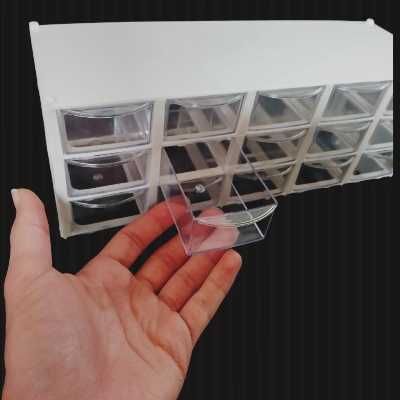 جای ادویه مدل سپید