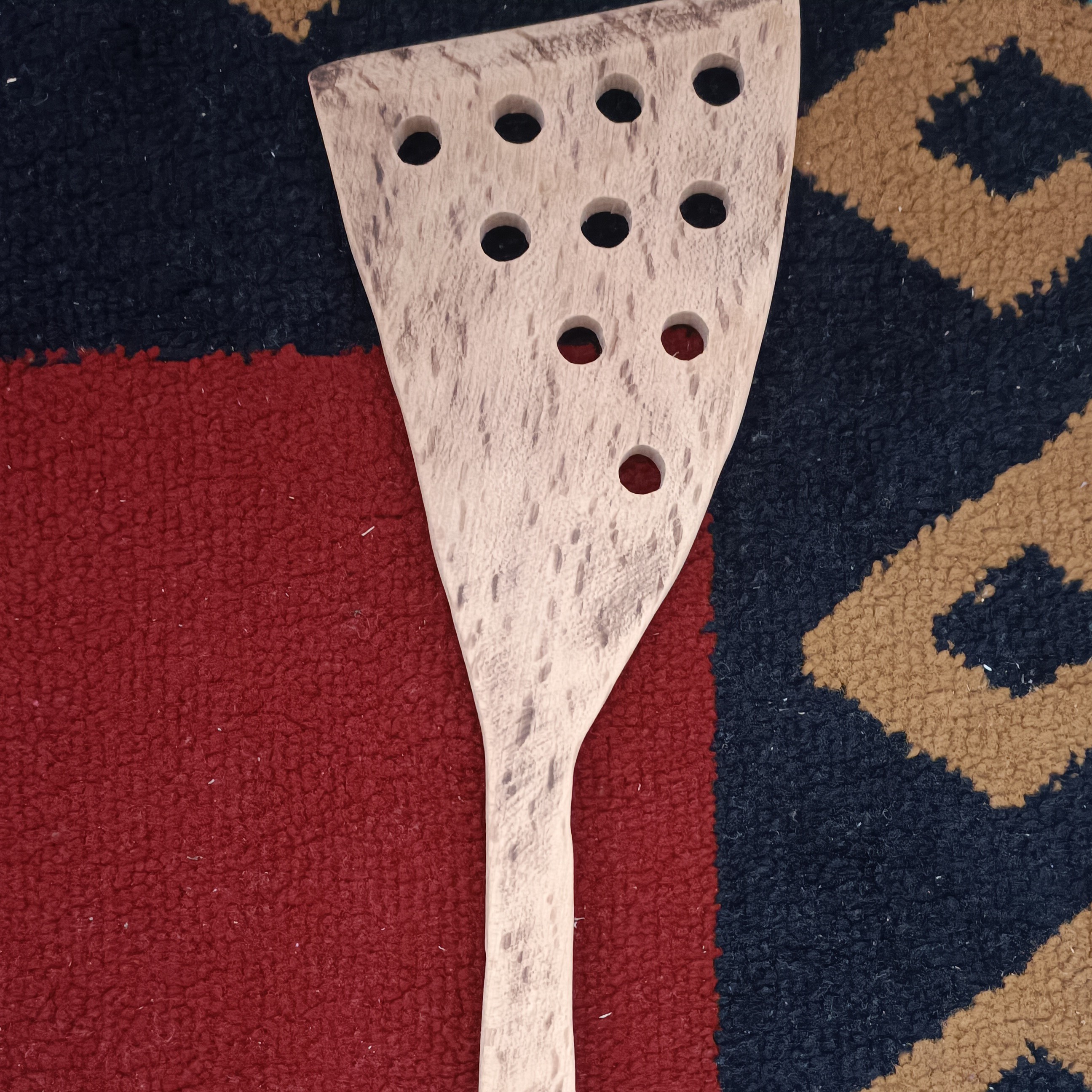 کفگیر مثلثی