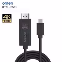 کابل Type-C به HDMI اونتن مدل OnTen USB-C To HDMI Cable UC501